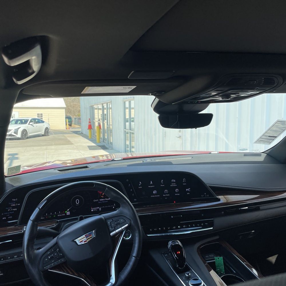 2024 Cadillac Escalade ESV - Image 54