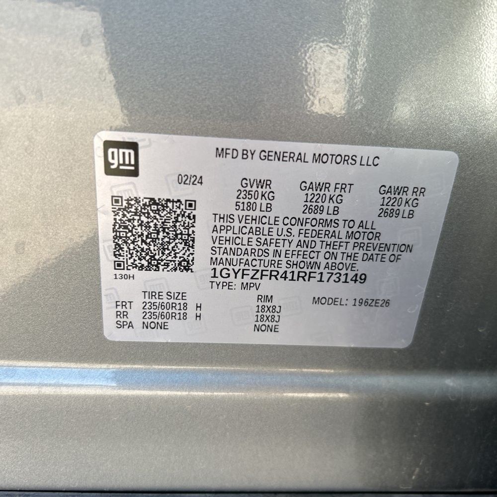 2024 Cadillac XT4 - Image 7