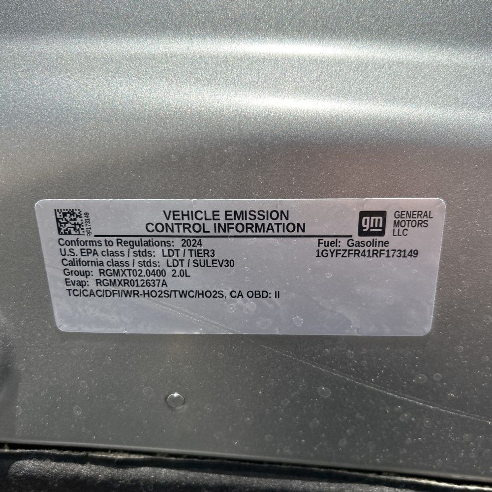 2024 Cadillac XT4 - Image 21