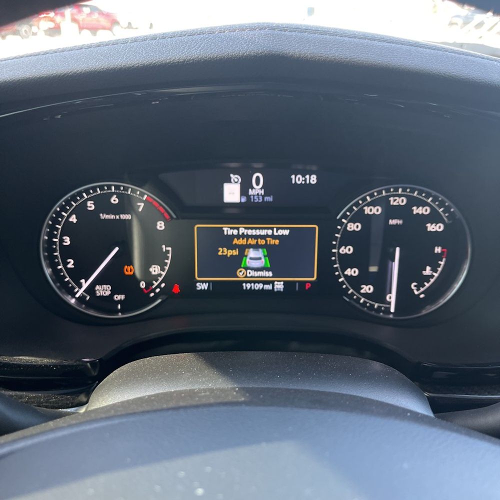 2024 Cadillac XT6 - Image 20