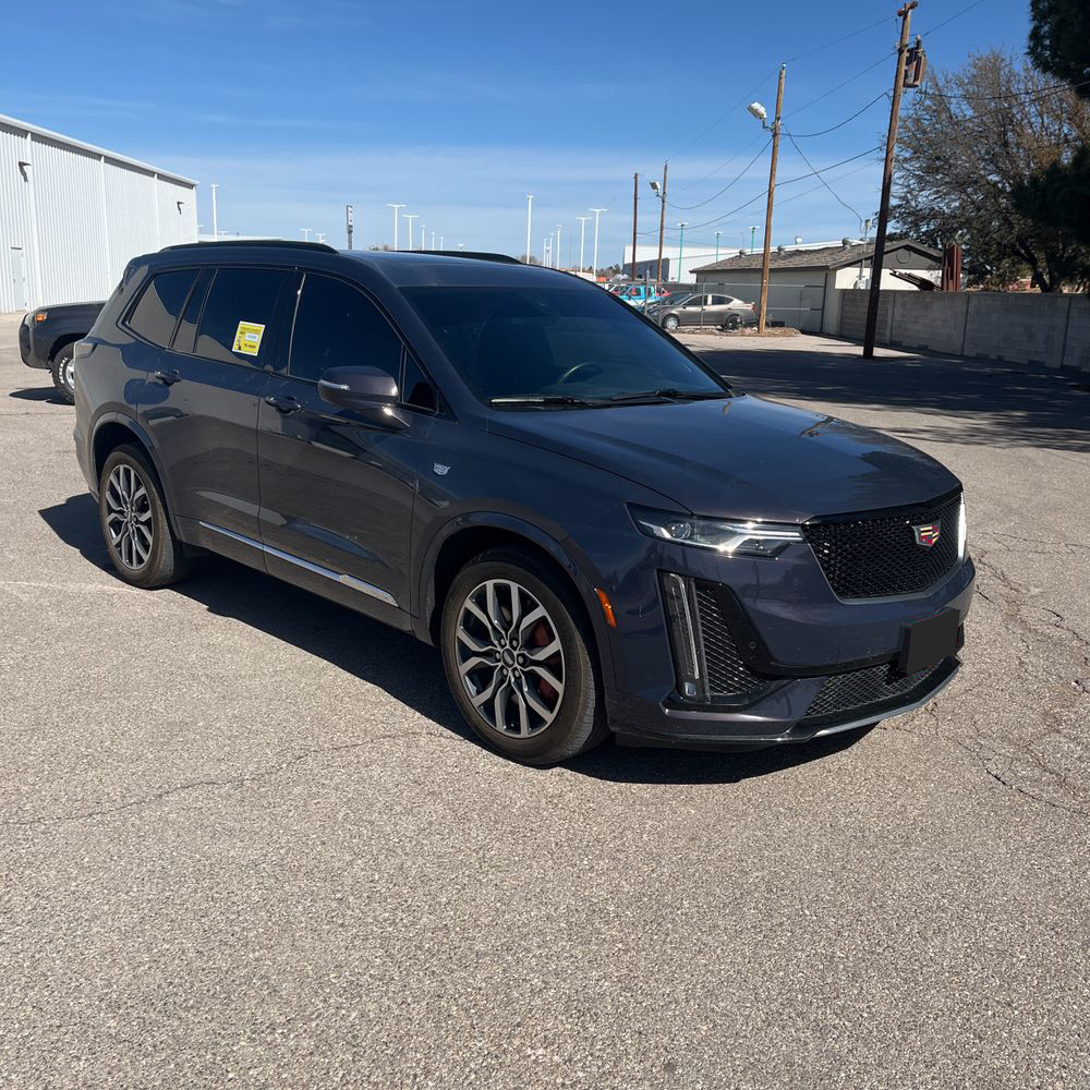 2024 Cadillac XT6 - Image 27