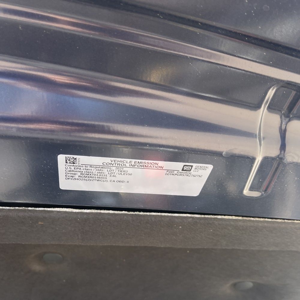 2024 Cadillac XT6 - Image 30