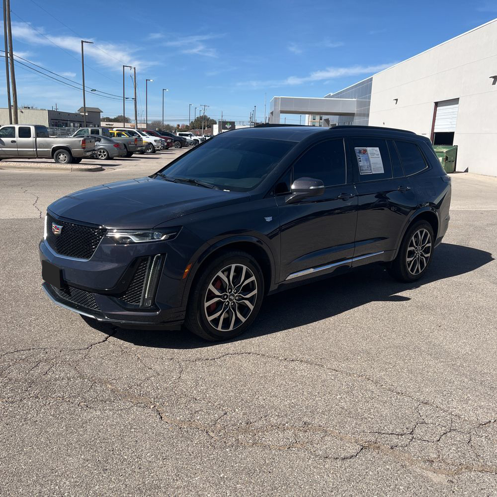 2024 Cadillac XT6 - Image 33