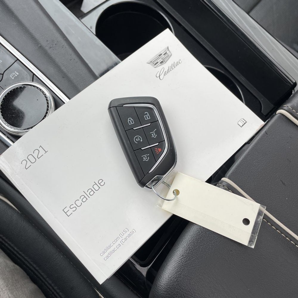 2021 Cadillac Escalade ESV - Image 27