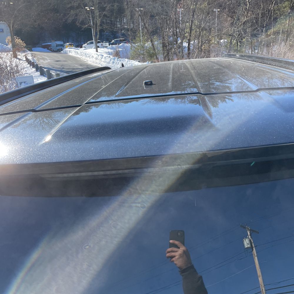 2024 Cadillac Escalade-V ESV - Image 8