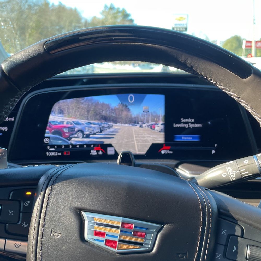 2024 Cadillac Escalade-V ESV - Image 20