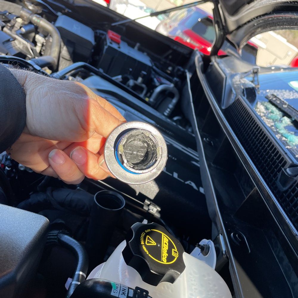 2024 Cadillac Escalade-V ESV - Image 37