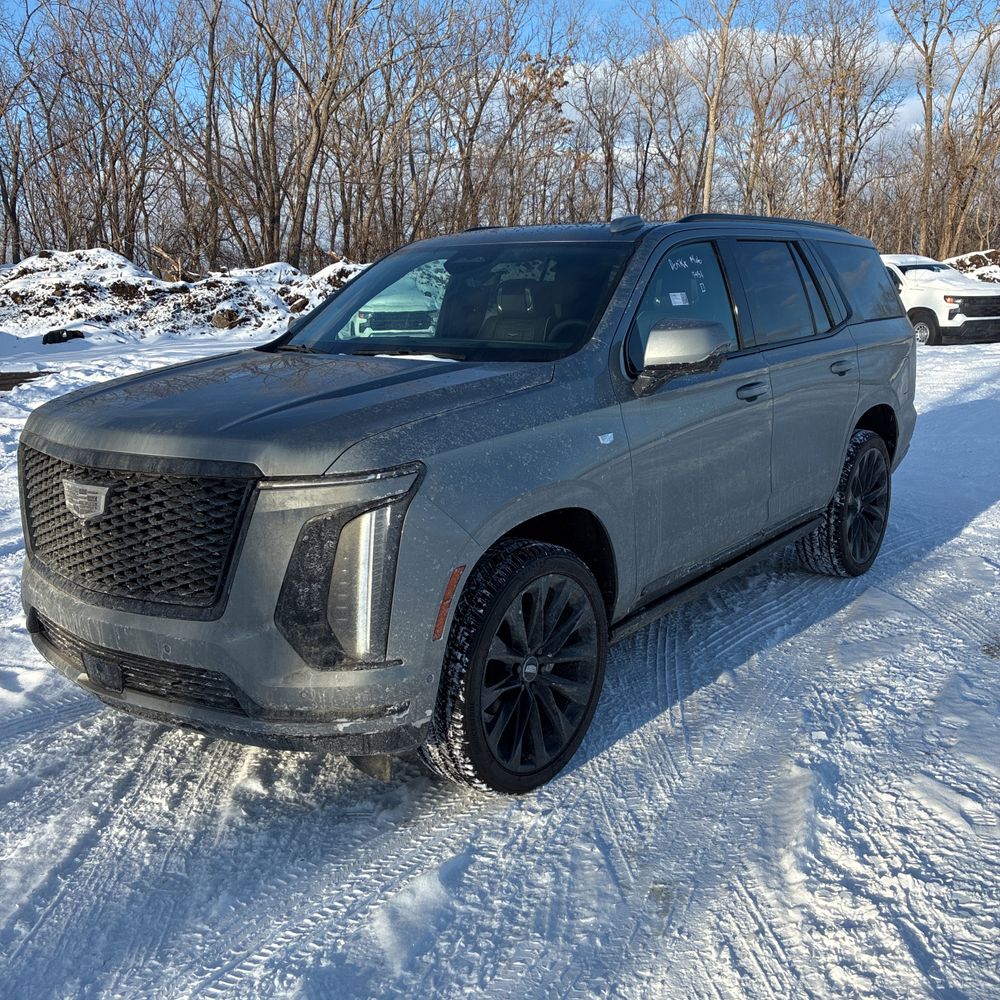 2026 Cadillac Escalade - Image 9